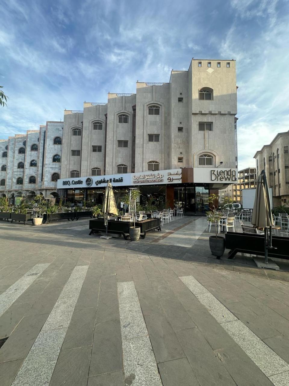Dosh Hotel Medina Exteriör bild